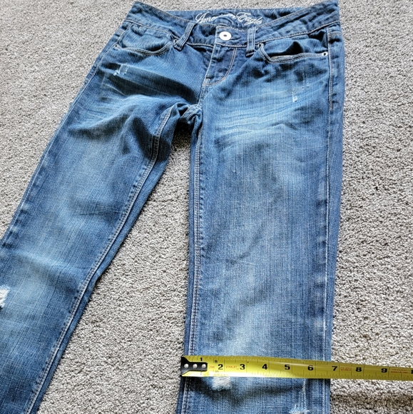 American Eagle 77 Straight Jeans - Picture 9 of 15